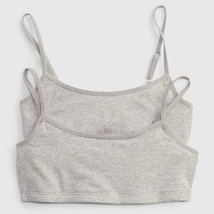 GAP Kids Basic Bra - size M (8)